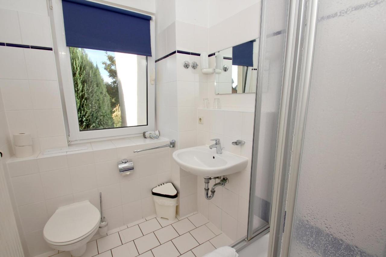 F-1010 Strandhaus Moenchgut Bed&Breakfast Dz 28 Terrasse Strandnah, Inkl Fruehstueck Lobbe Εξωτερικό φωτογραφία