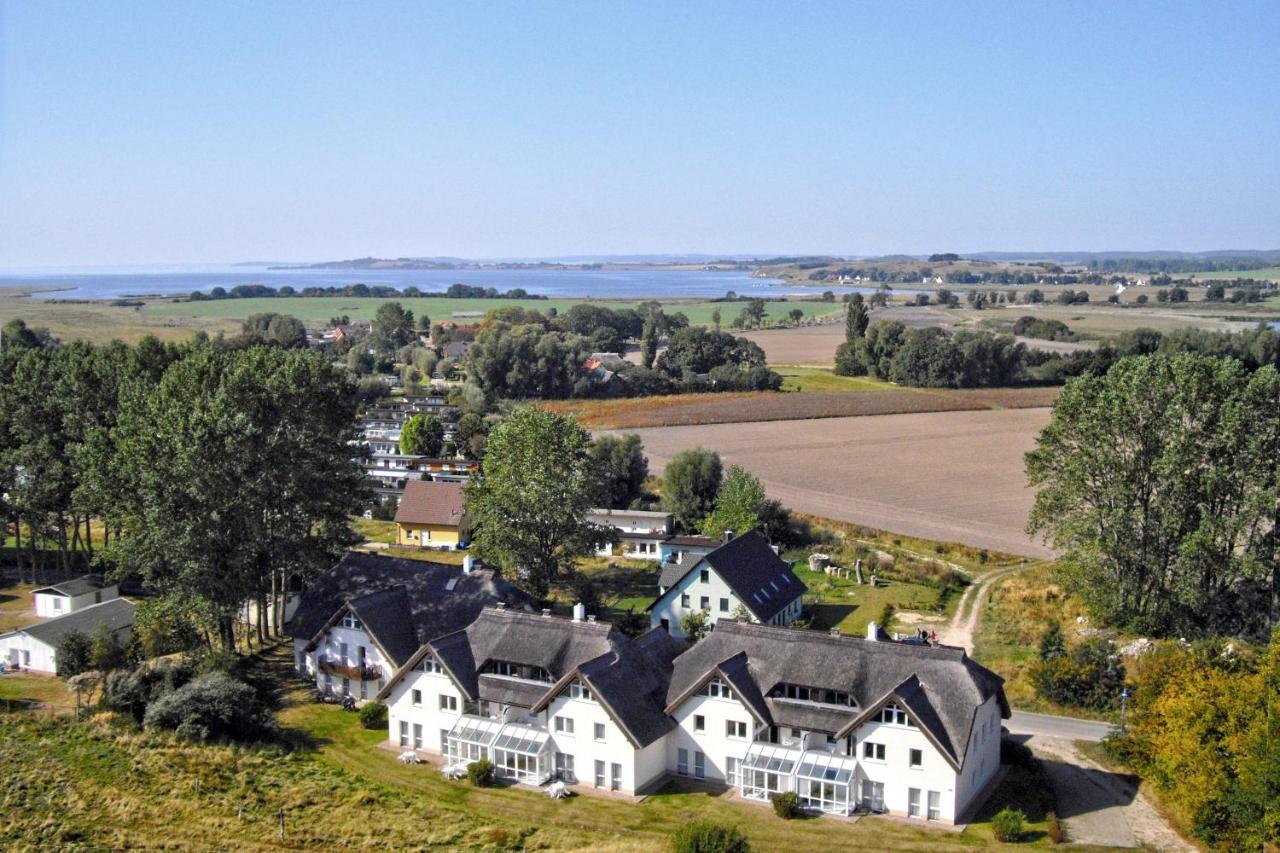 F-1010 Strandhaus Moenchgut Bed&Breakfast Dz 28 Terrasse Strandnah, Inkl Fruehstueck Lobbe Εξωτερικό φωτογραφία