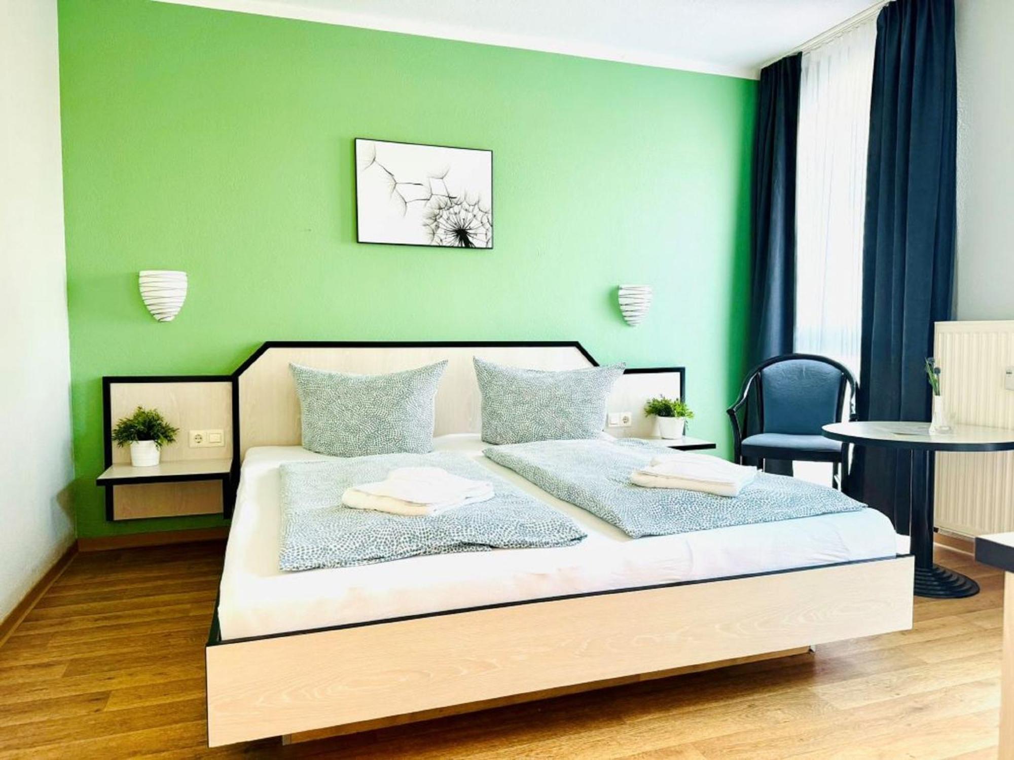F-1010 Strandhaus Moenchgut Bed&Breakfast Dz 28 Terrasse Strandnah, Inkl Fruehstueck Lobbe Εξωτερικό φωτογραφία
