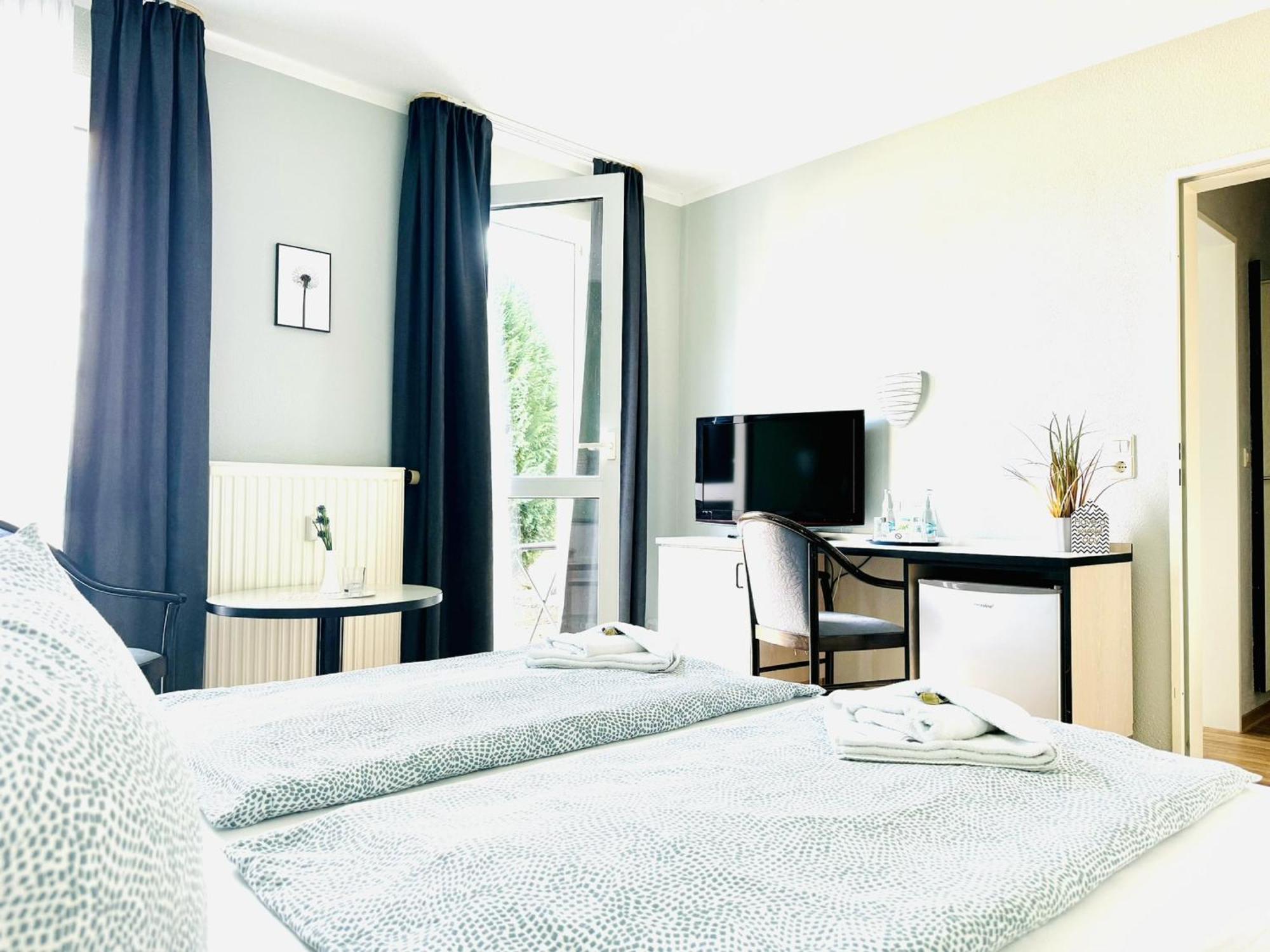 F-1010 Strandhaus Moenchgut Bed&Breakfast Dz 28 Terrasse Strandnah, Inkl Fruehstueck Lobbe Εξωτερικό φωτογραφία